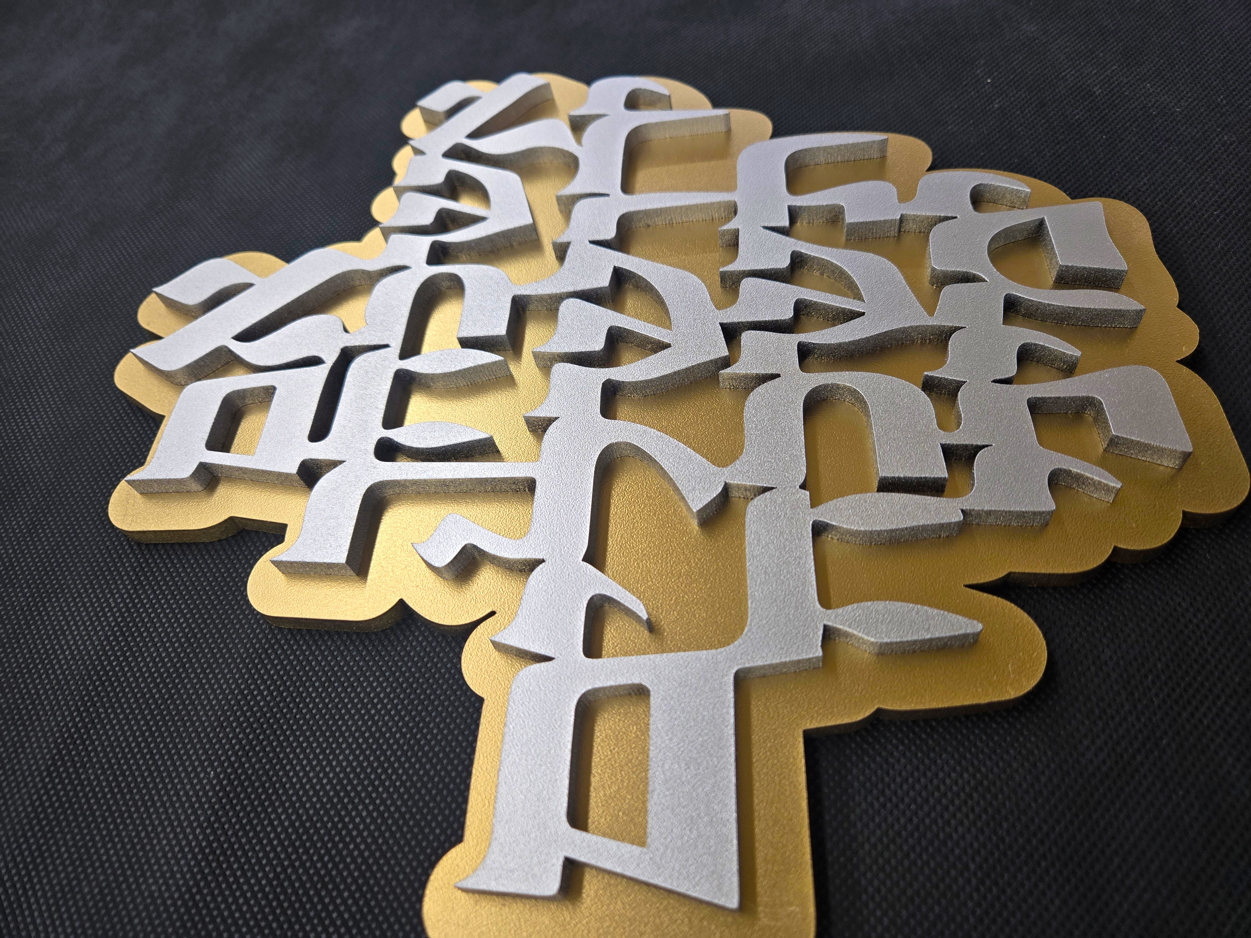 If I Forget You, Jerusalem · אם אשכחך ירושלים