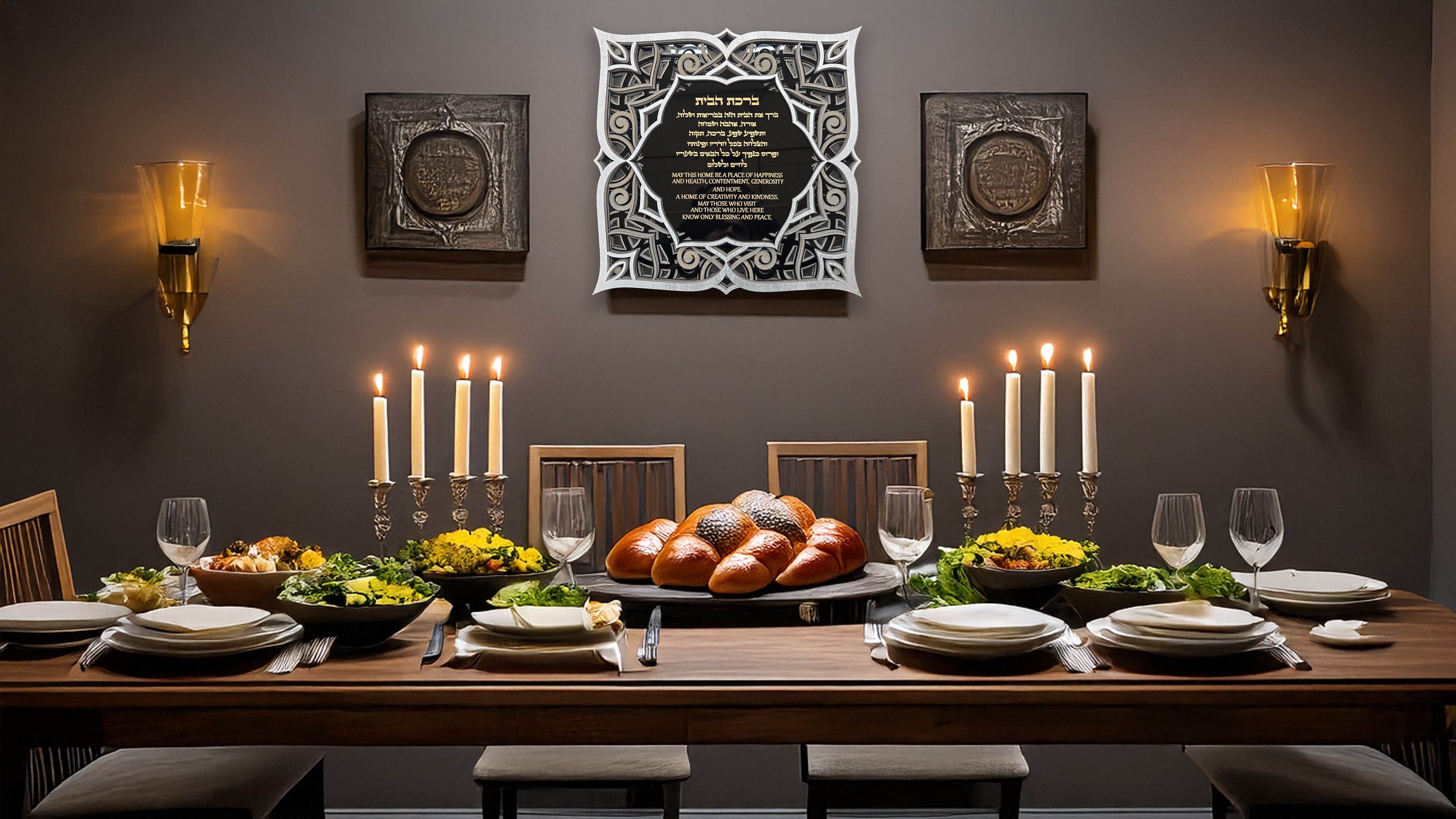 Home Blessing · ברכת הבית