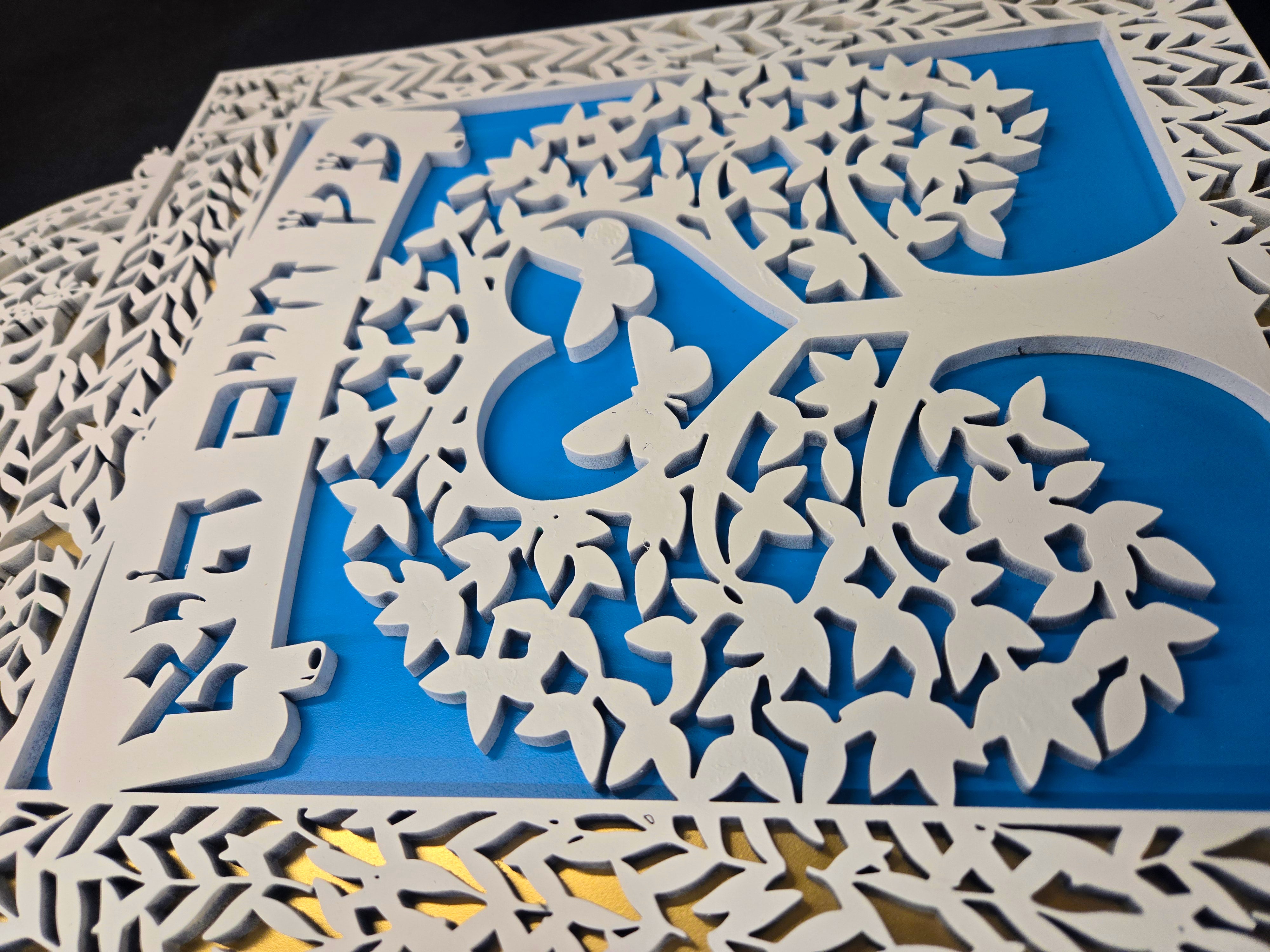 Jewish Tree Of Life - עץ החיים