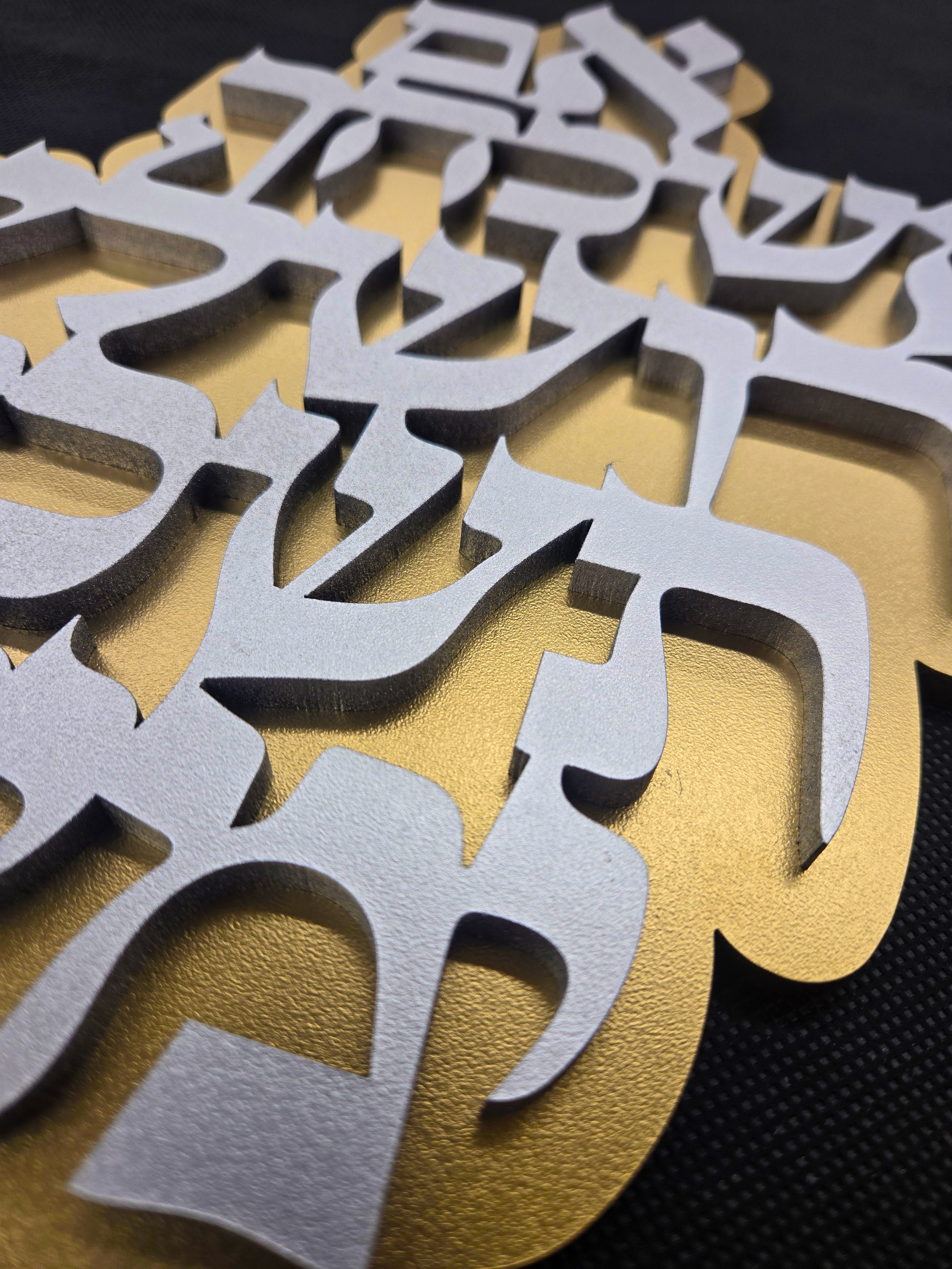 If I Forget You, Jerusalem · אם אשכחך ירושלים