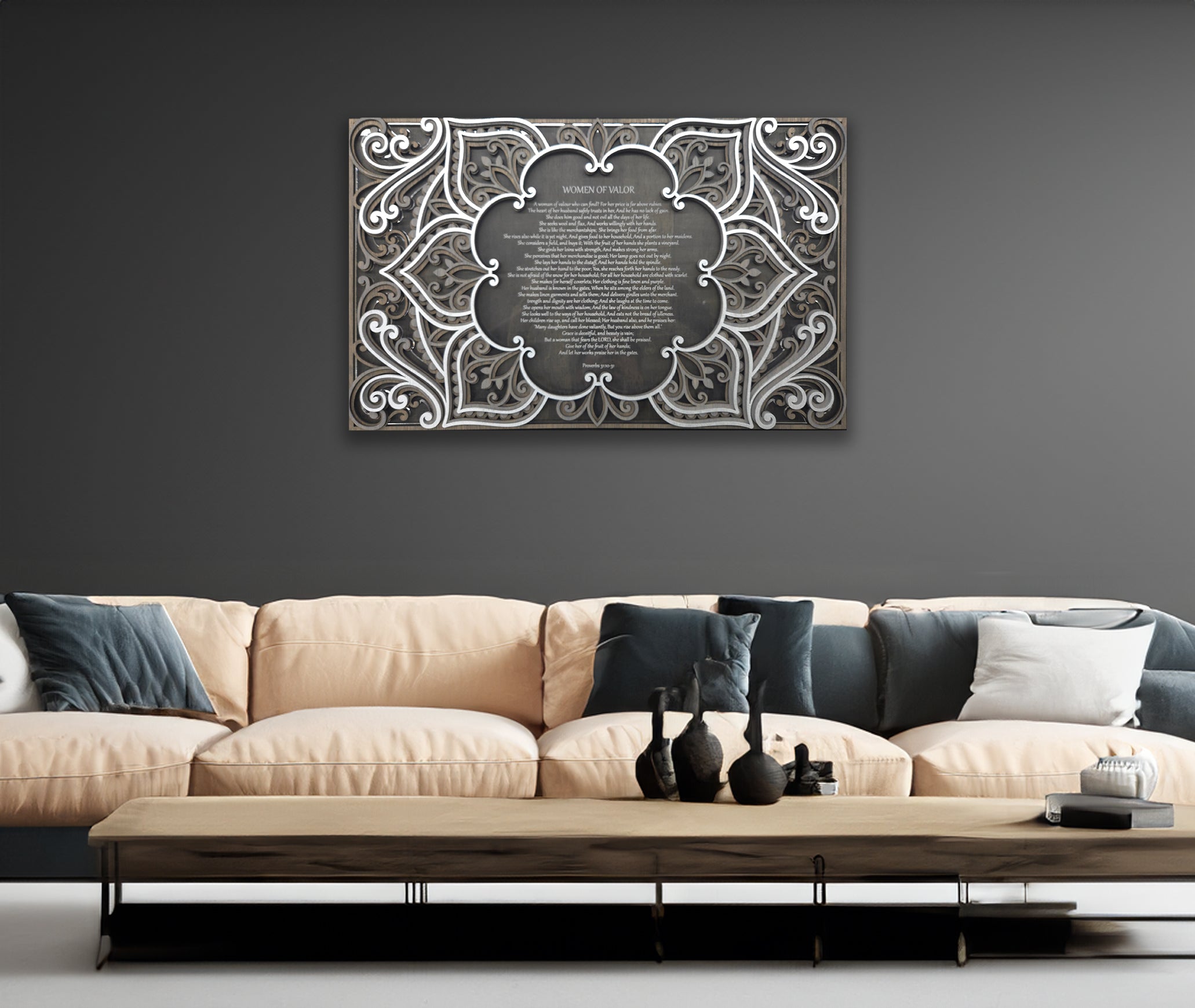 Women Of Valor · אשת חיל