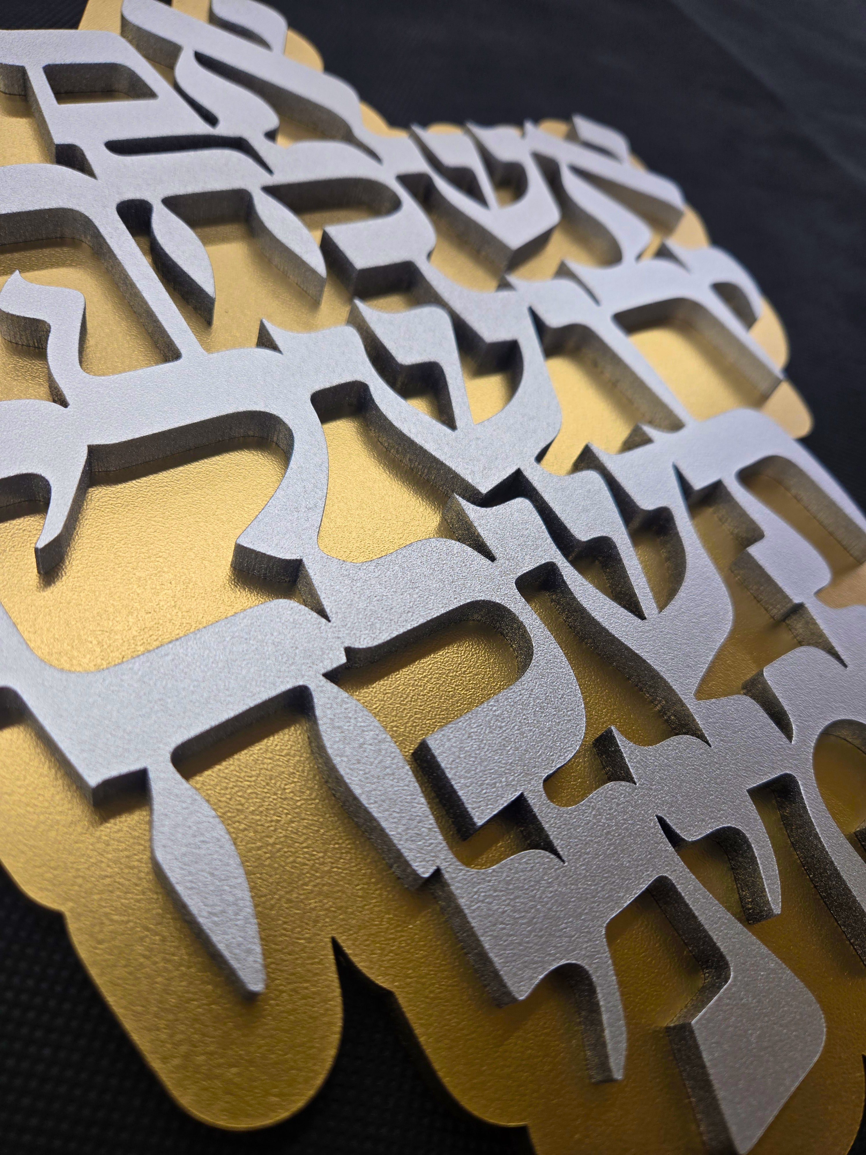 If I Forget You, Jerusalem · אם אשכחך ירושלים