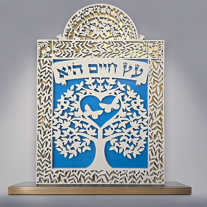 Jewish Tree Of Life - עץ החיים