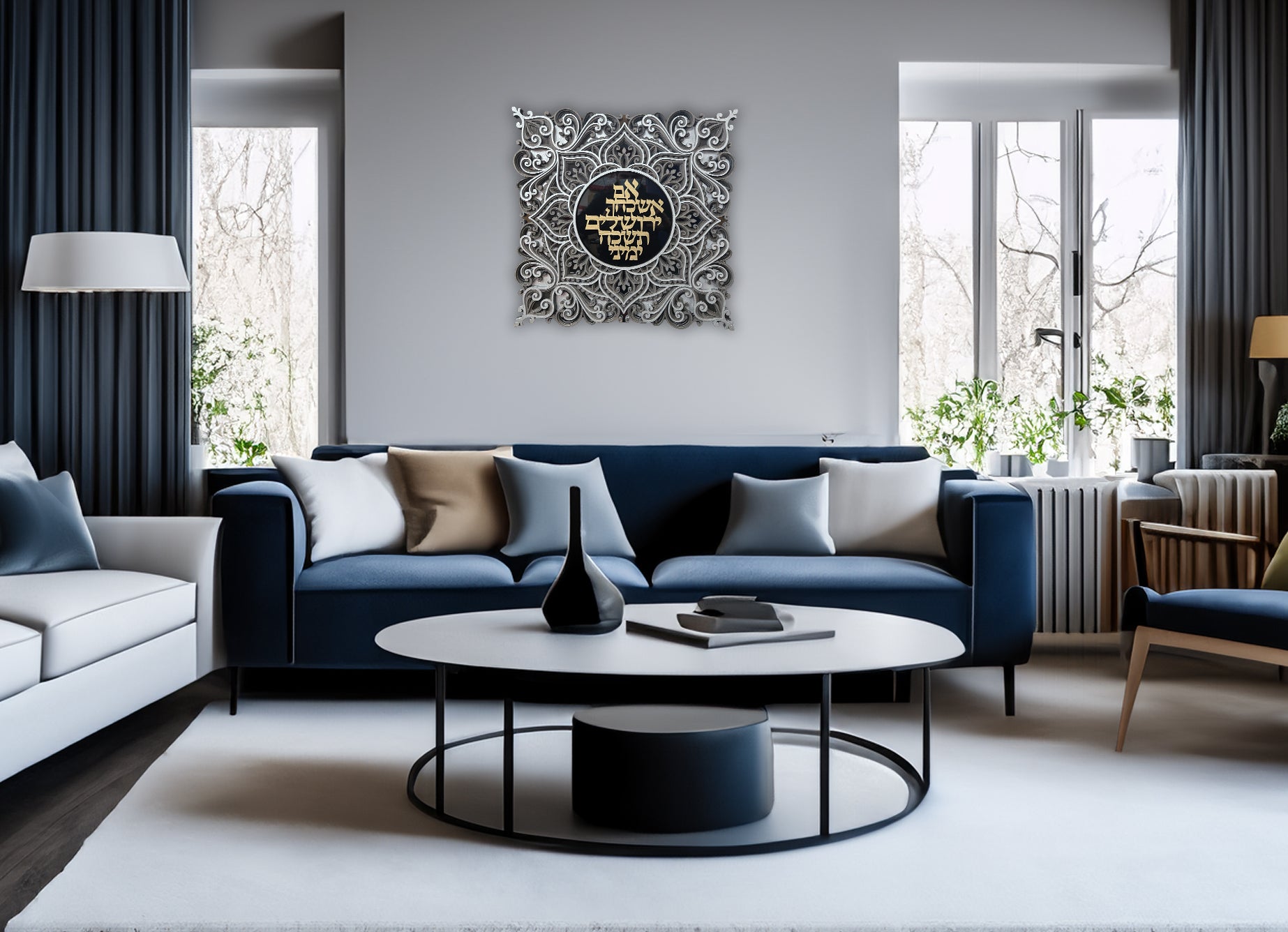 If I Forget You, Jerusalem · אם אשכחך ירושלים