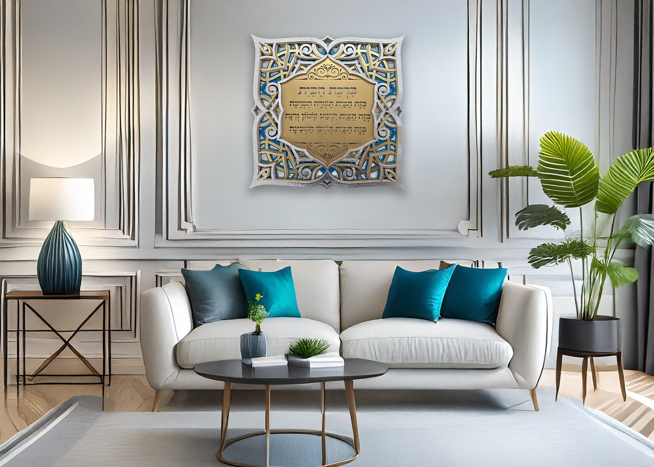 Blessing For Home · ברכת הבית