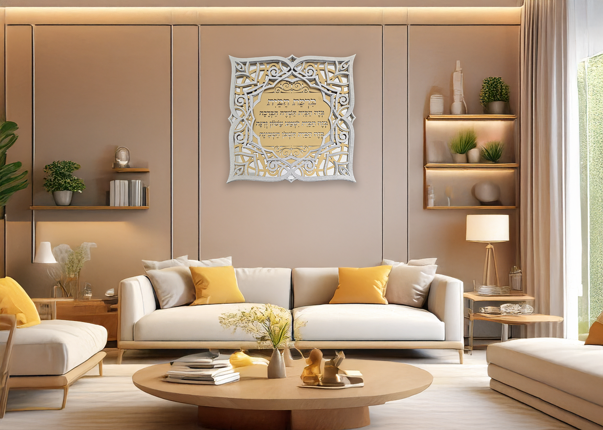 Home Blessing · ברכת הבית
