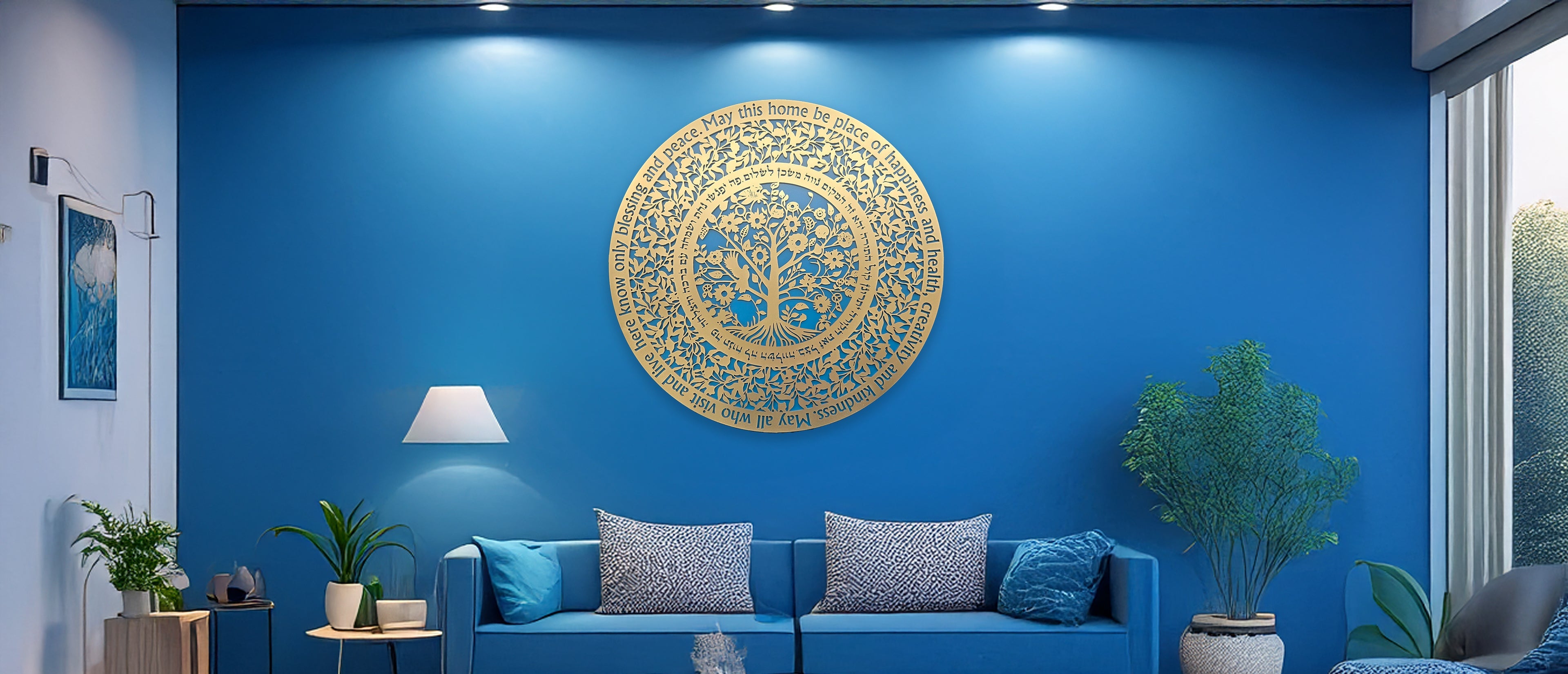 Home Blessing · ברכת הבית