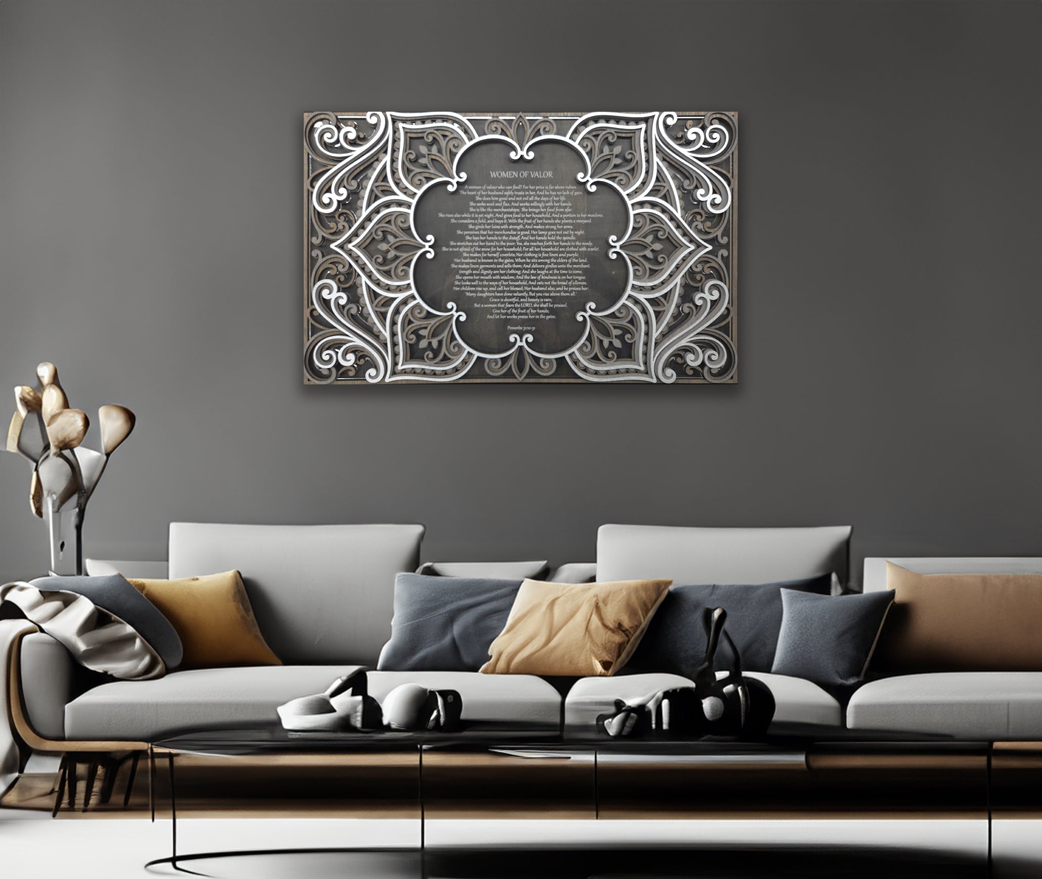 Women Of Valor · אשת חיל