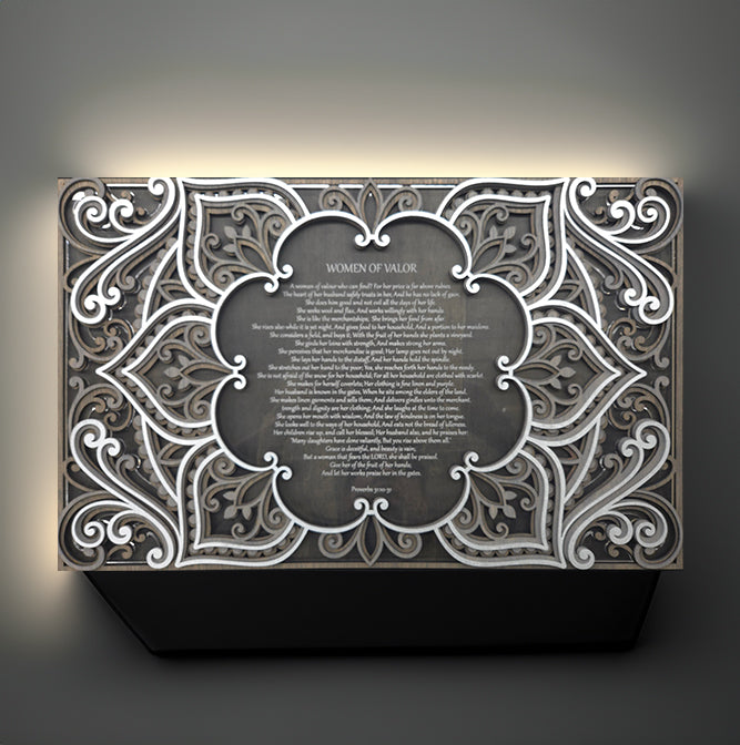 Women Of Valor · אשת חיל