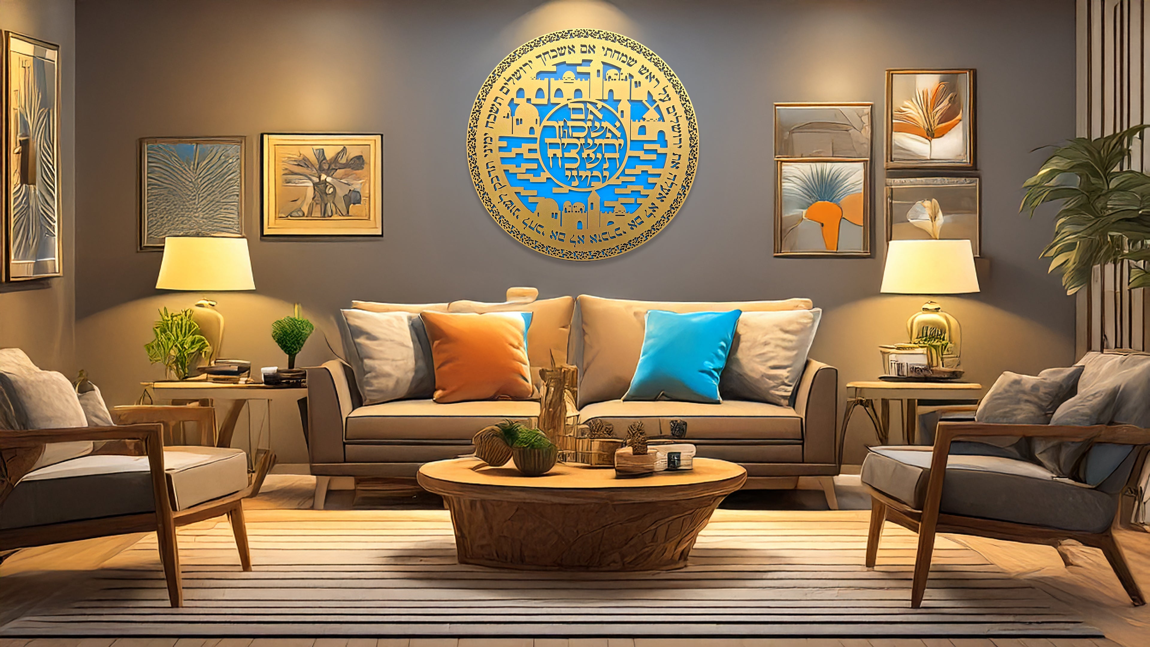 If I Forget You · אם אשכחך ירושלים