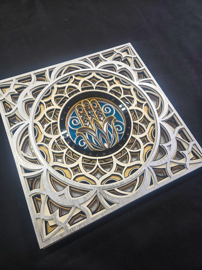 Hamsa - חמסה
