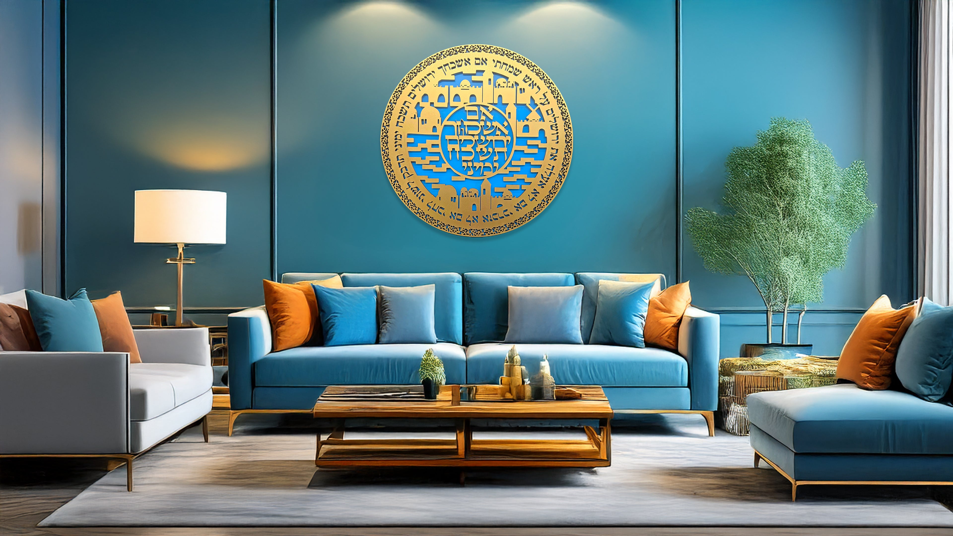 If I Forget You · אם אשכחך ירושלים