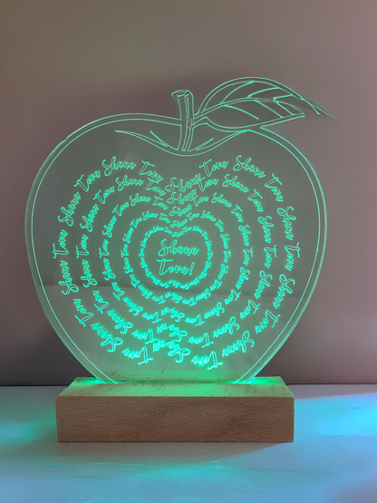 Shanah Tova LED Light ·  שנה טובה תאורה