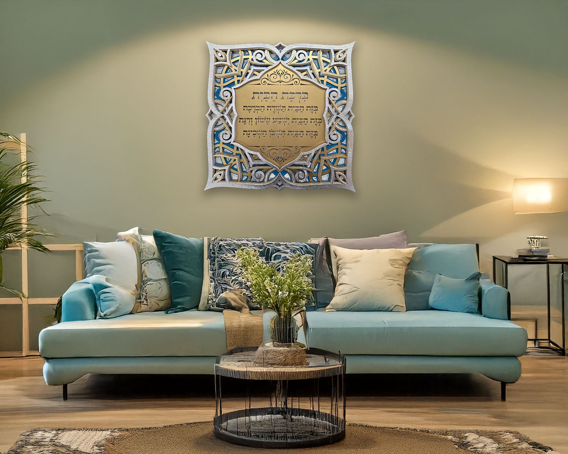 Blessing For Home · ברכת הבית