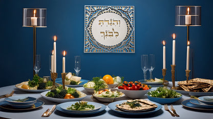 Tell Your Son · והיגדת לבנך