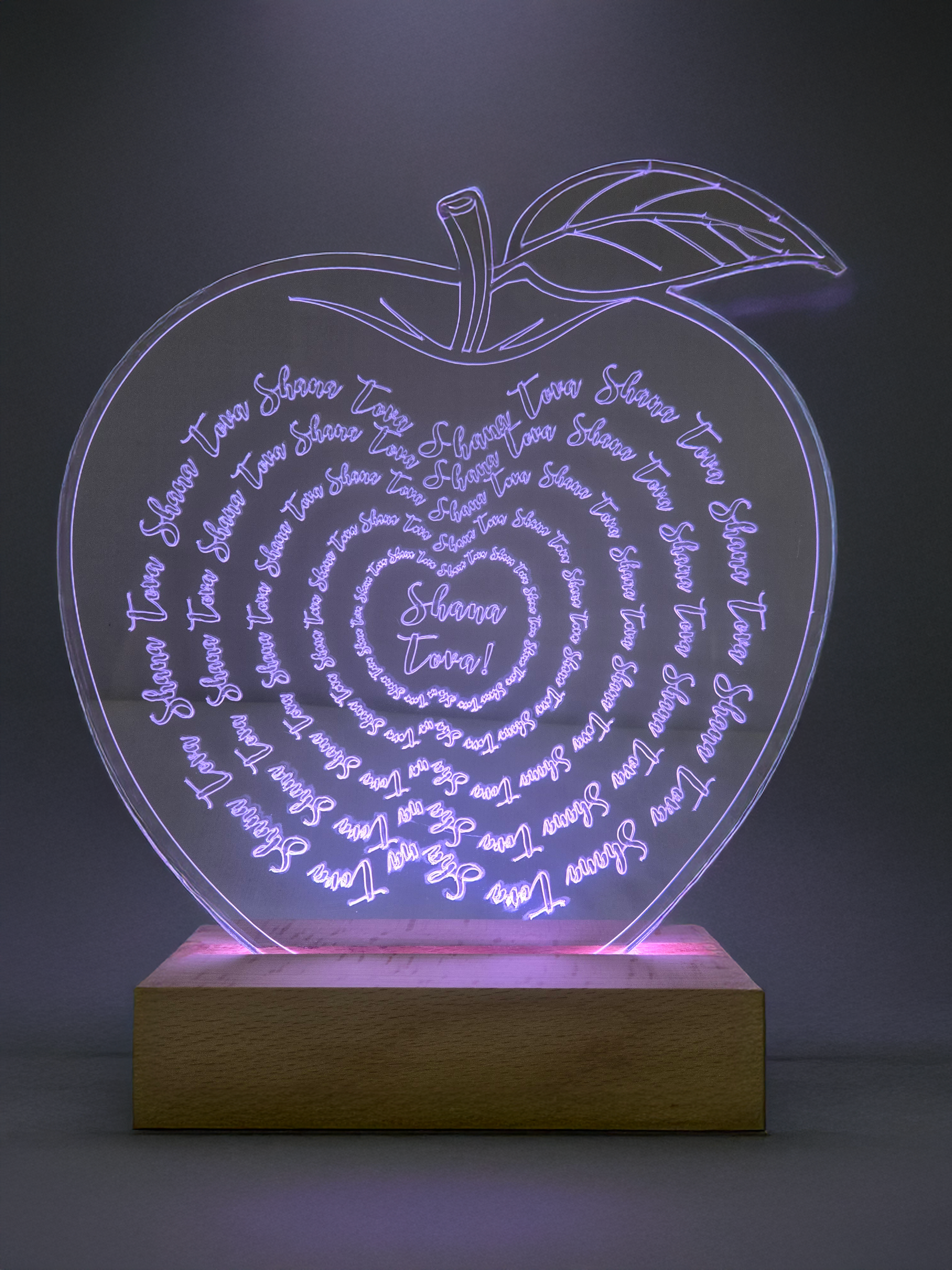 Shanah Tova LED Light ·  שנה טובה תאורה