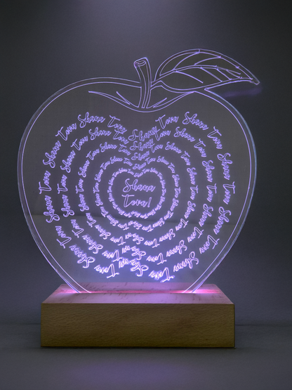 Shanah Tova LED Light ·  שנה טובה תאורה