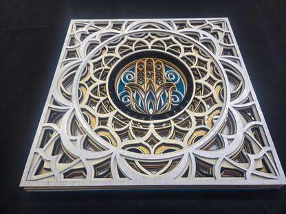 Hamsa - חמסה
