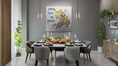 Women Of Valor · אשת חיל